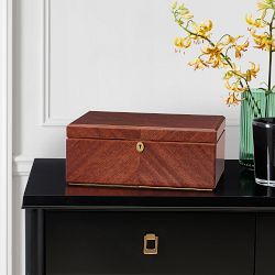 Camila Jewelry Box