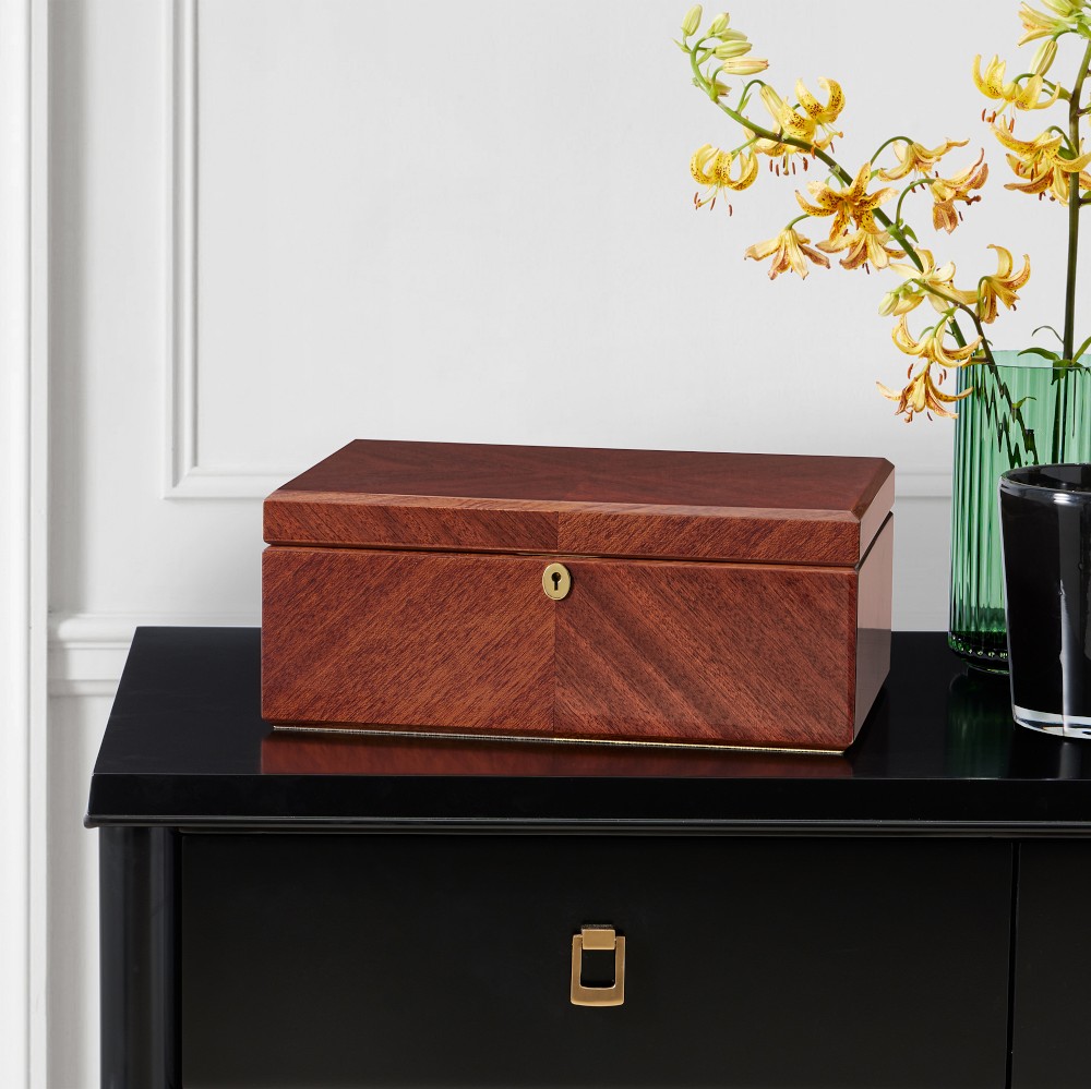 Camila Jewelry Box