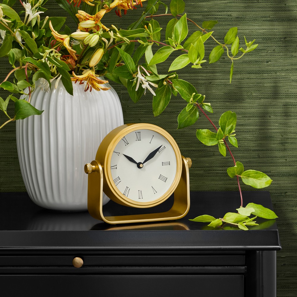 Gordon Desk Clock