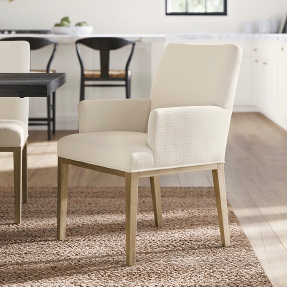 Austin Upholstered Dining Armchair