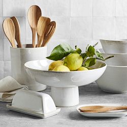 Cyprus Reactive Glaze Spoon Rest
