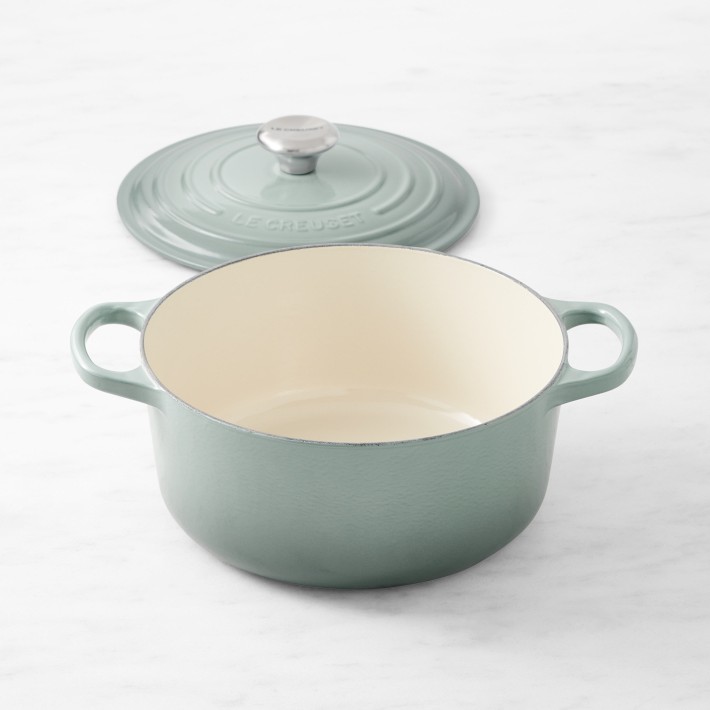 Le Creuset Round Dutch Oven Premium Cookware Williams Sonoma