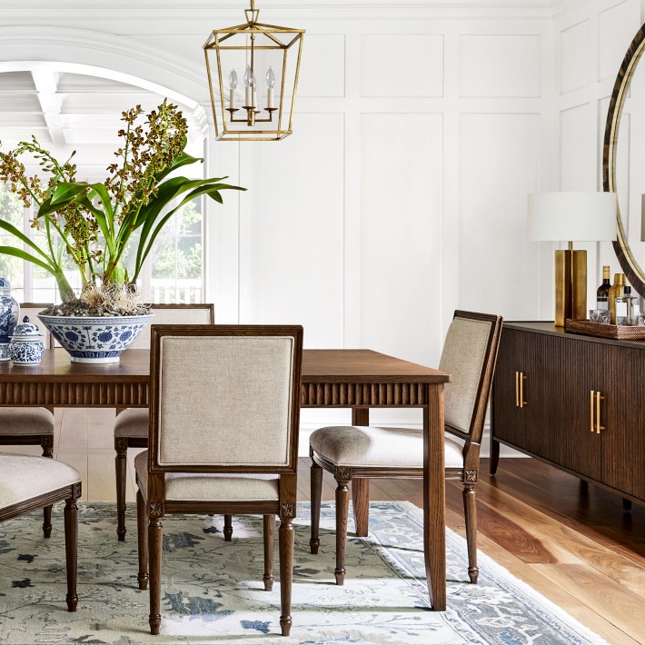 Darlana Hanging Lantern | Williams Sonoma