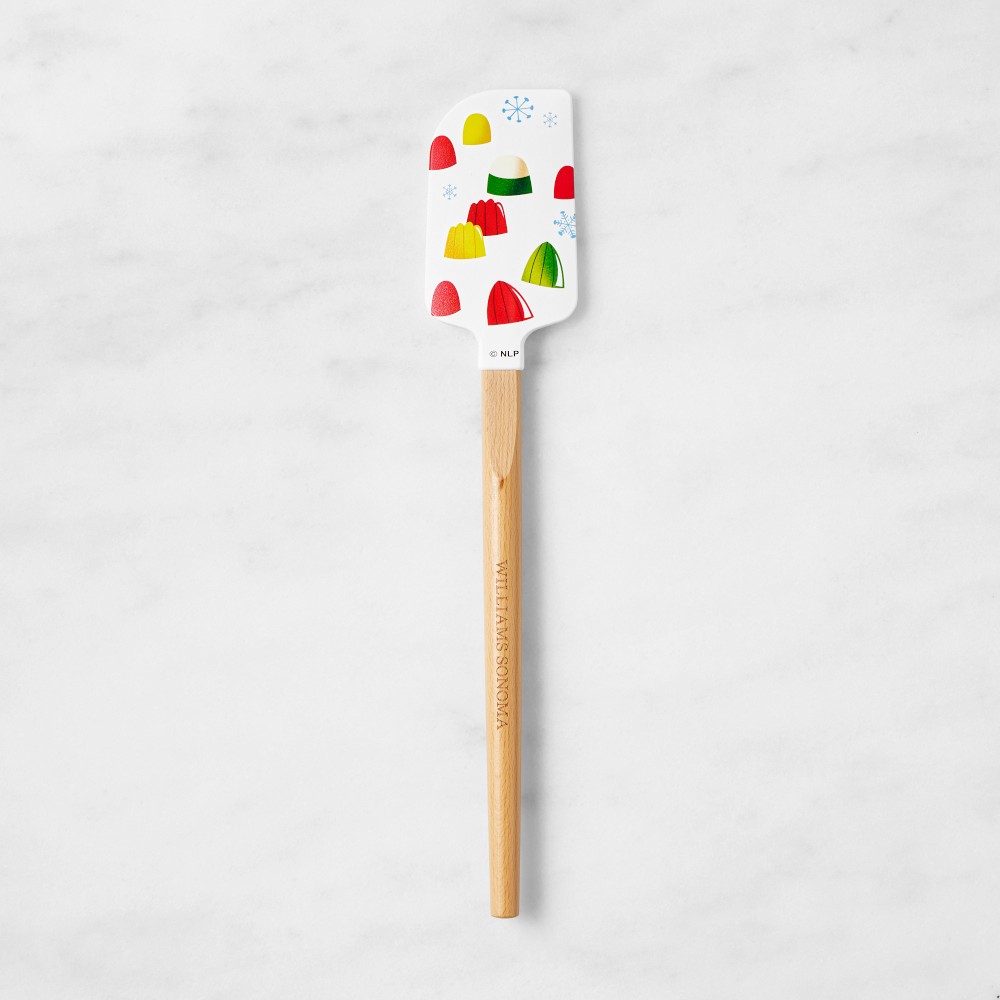 Williams Sonoma x Elf Gumdrops Spatula, Medium