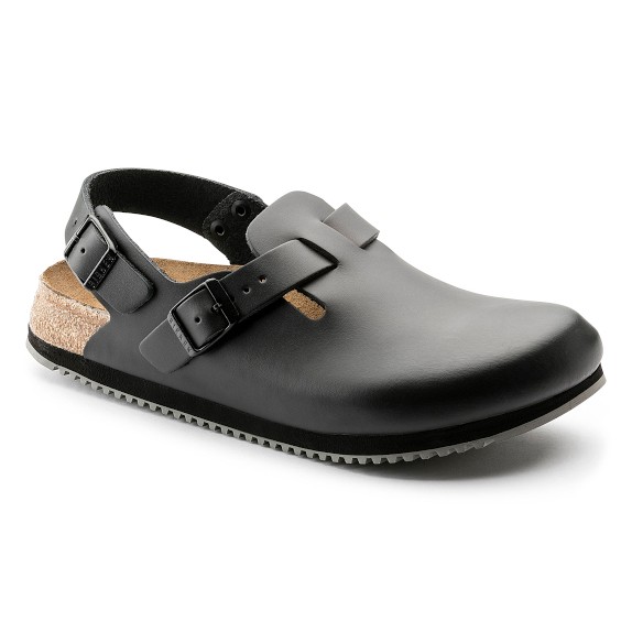 BIRKENSTOCK® Boston Super Grip Shoe | Williams Sonoma