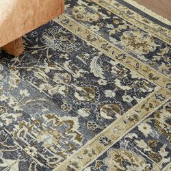 Elise Hand Knotted Rug