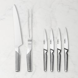 Global Classic 6-Piece Carving Set