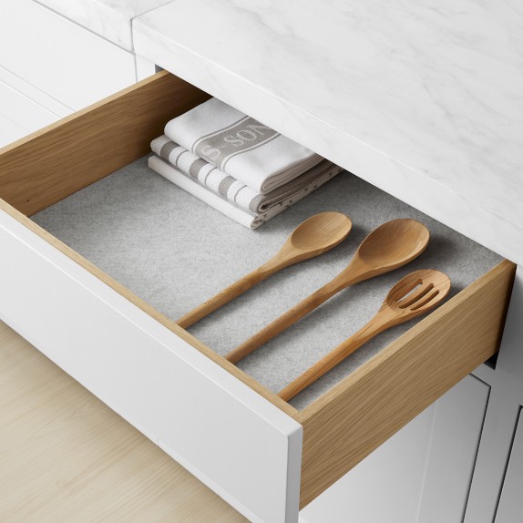 Hold Everything Absorbent Waterproof Shelf & Drawer Liner, Set of 2