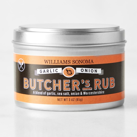 Williams Sonoma Rub, Butcher's Blend
