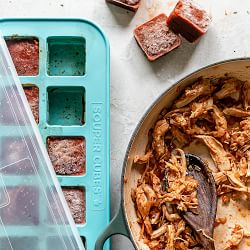 Souper Cubes Freezer Tray with Lid