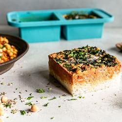 Souper Cubes Freezer Tray with Lid