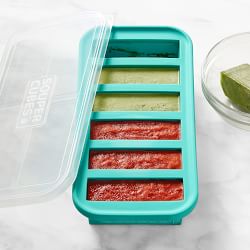 Souper Cubes Freezer Tray with Lid