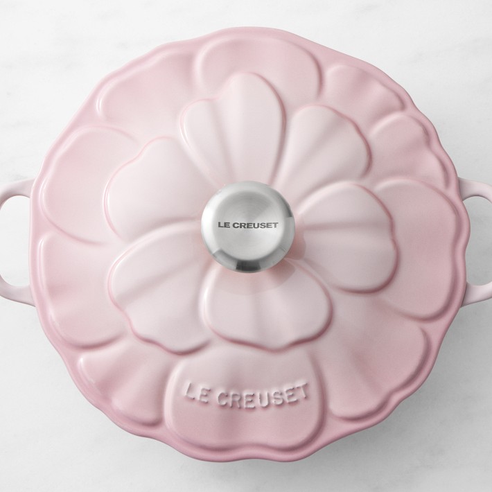 Le Creuset Enameled Cast Iron Petal Braiser, 2 1/4-Qt. | Williams