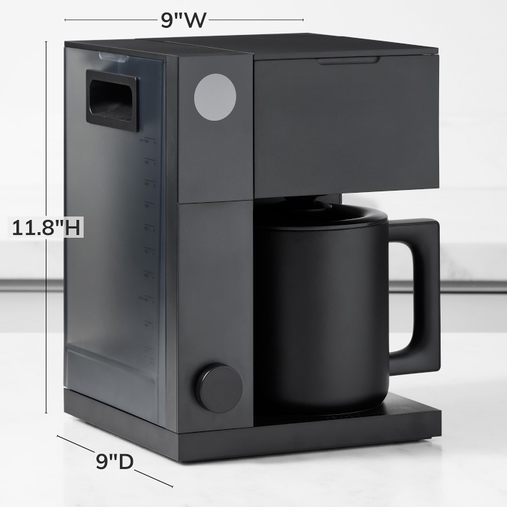 Fellow Aiden Precision Coffee Maker - Sleek Pour-Over | Williams