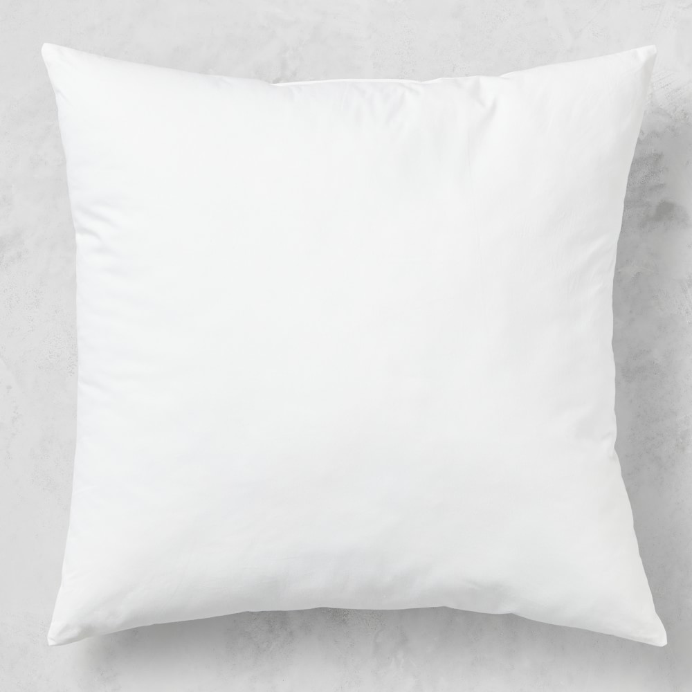 Down Alternative Pillow Insert - 24" X 24"