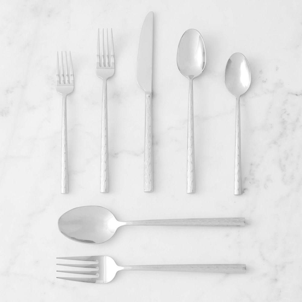 Cyprus Flatware Sets - Stainless-Steel