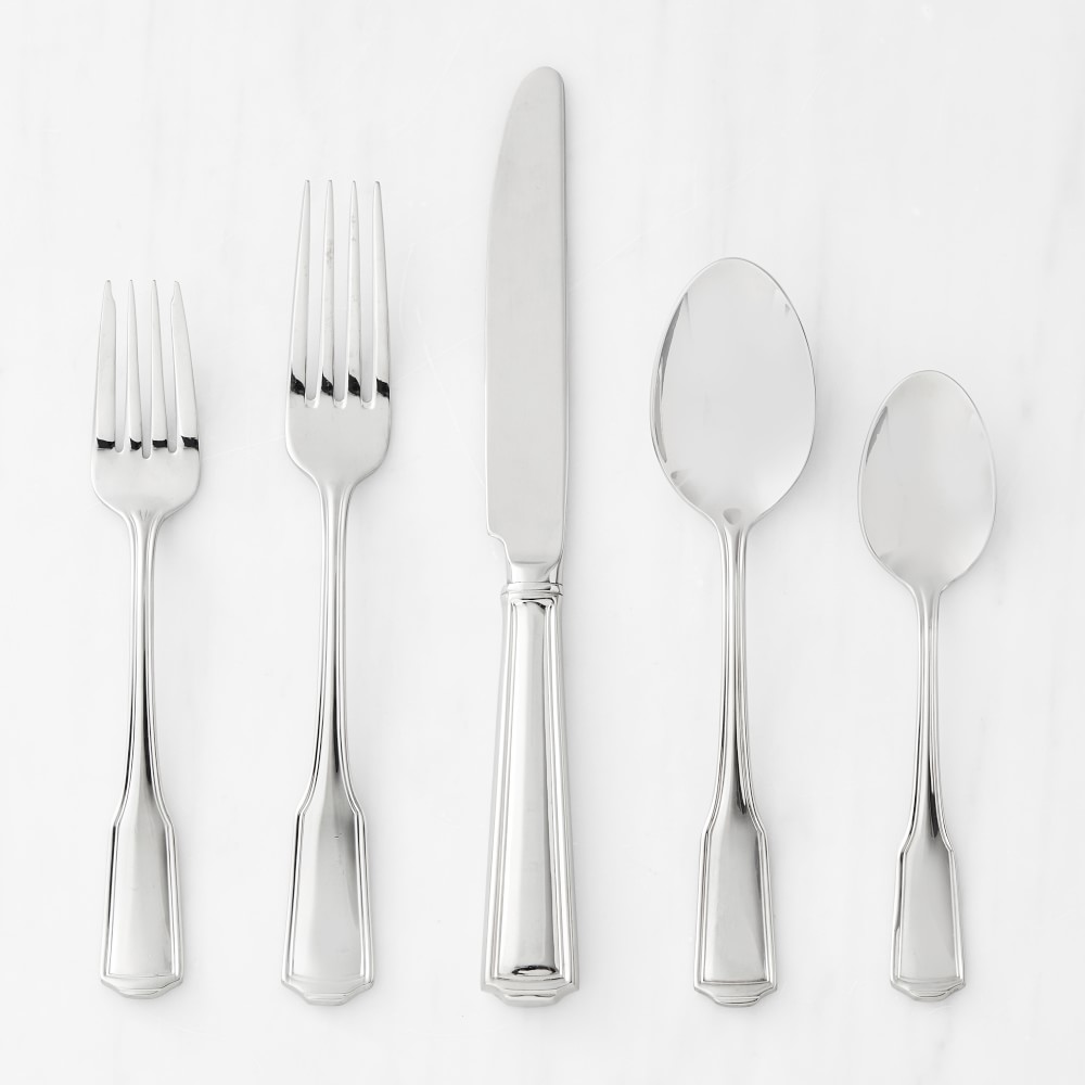 Hampstead Flatware Sets 20-Piece