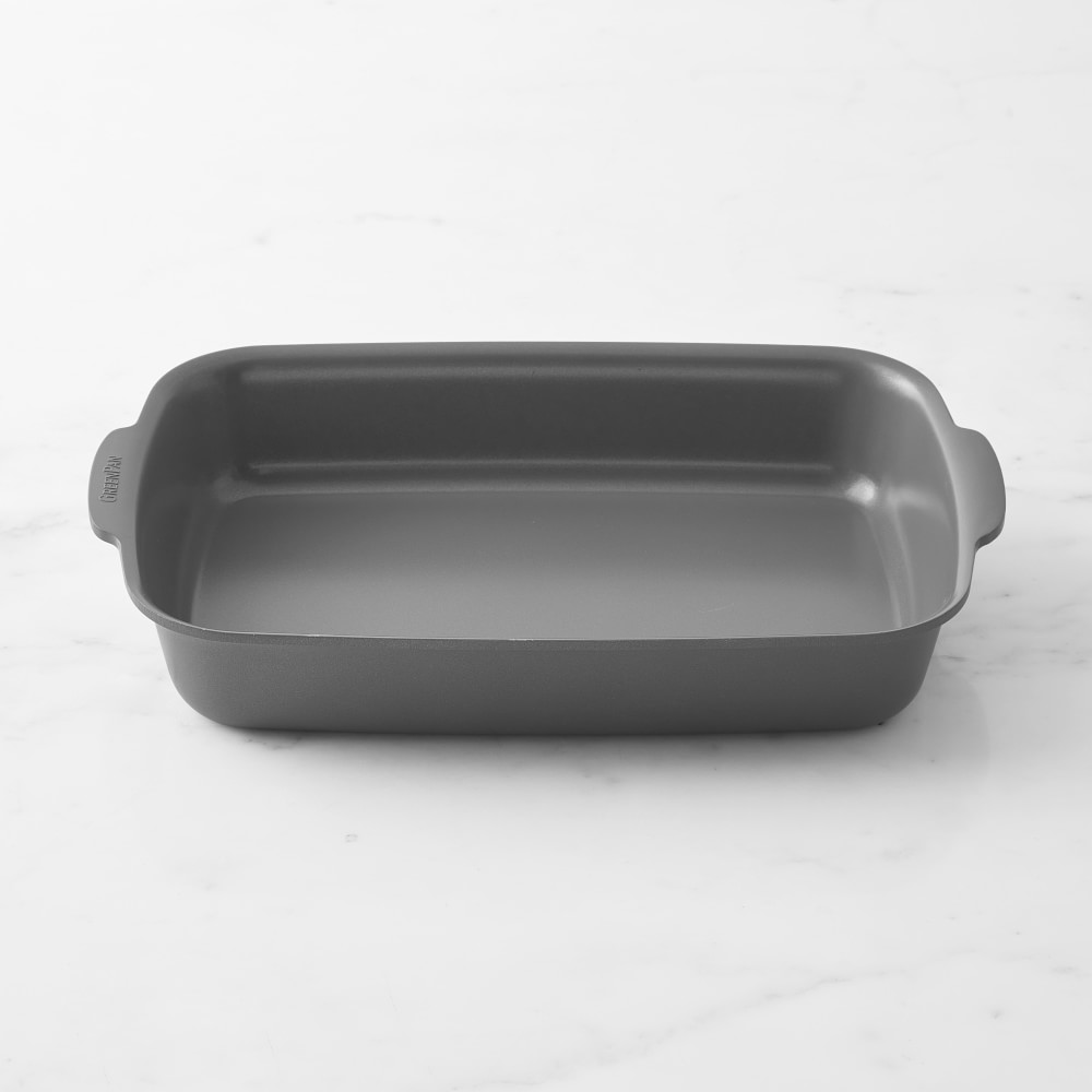 GreenPan™ Ceramic Nonstick Ovenware Rectangular Baker, 9" x 13" - 9" x 13"