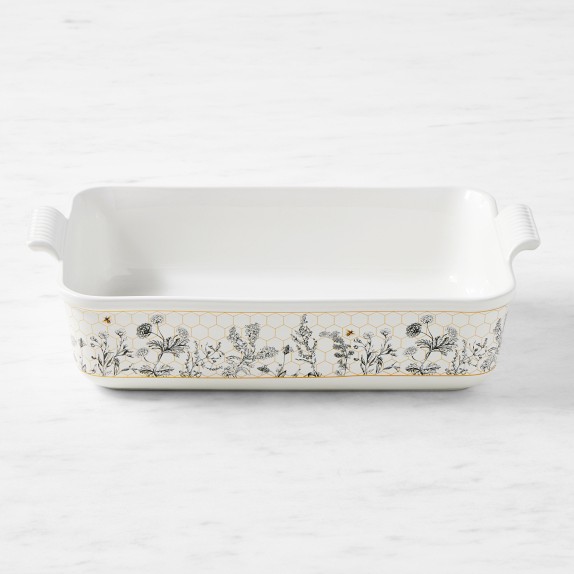 Le Creuset Stoneware Honeycomb Lasagna Pan
