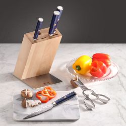 Cangshan Kita Maple Block, Set of 6