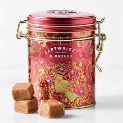 Cartwright & Butler Butter Fudge in Tin