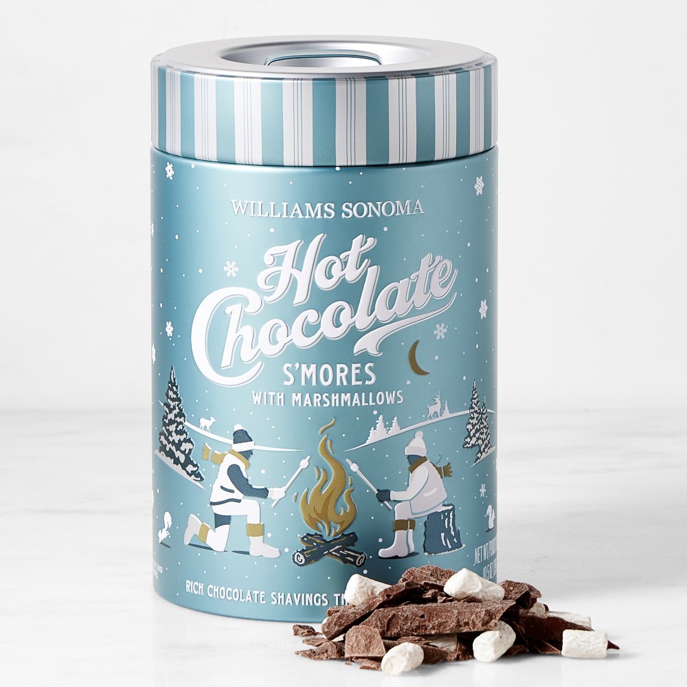 Williams Sonoma S'mores Hot Chocolate with Marshmallows