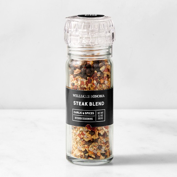 Williams Sonoma Spice Grinders, Steak Blend