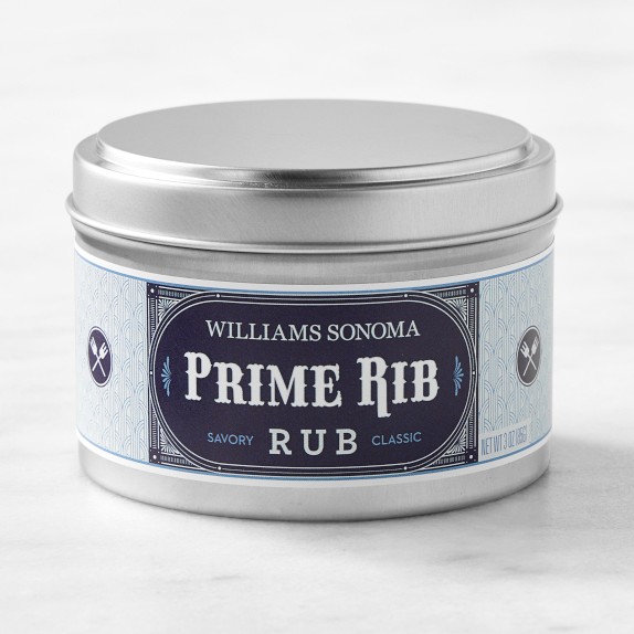 Williams Sonoma Rub, Prime Rib