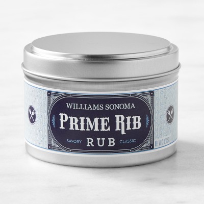 Williams Sonoma Rub, Prime Rib