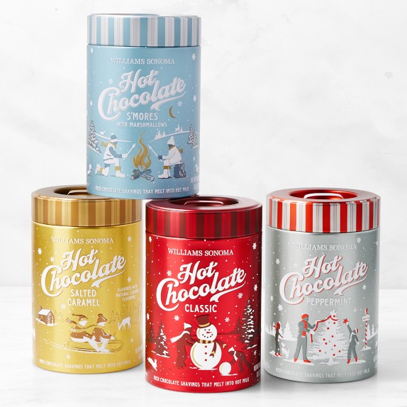 Williams Sonoma Hot Chocolate Best Sellers