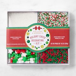 Williams Sonoma Holiday Cheer Decorating Kit, Set of 2
