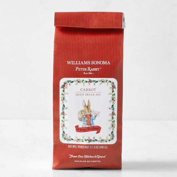 Peter Rabbit™ Holiday Quick Bread Mix, Carrot