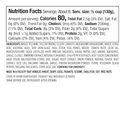 Williams Sonoma Braising Sauce, Tuscan Beef Pot Roast