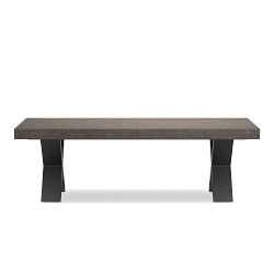 Navarro Extendable Rectangular Dining Table (98&quot;-120&quot;)