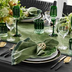 Filomena Jacquard Table Runner