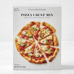 Williams Sonoma Pizza Crust Mix
