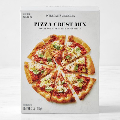 Williams Sonoma Pizza Crust Mix