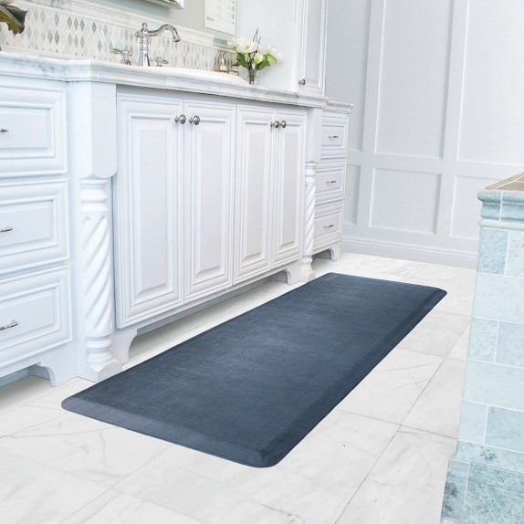 WellnessMats® Anti-Fatigue Mat - Linen, Motif Collection