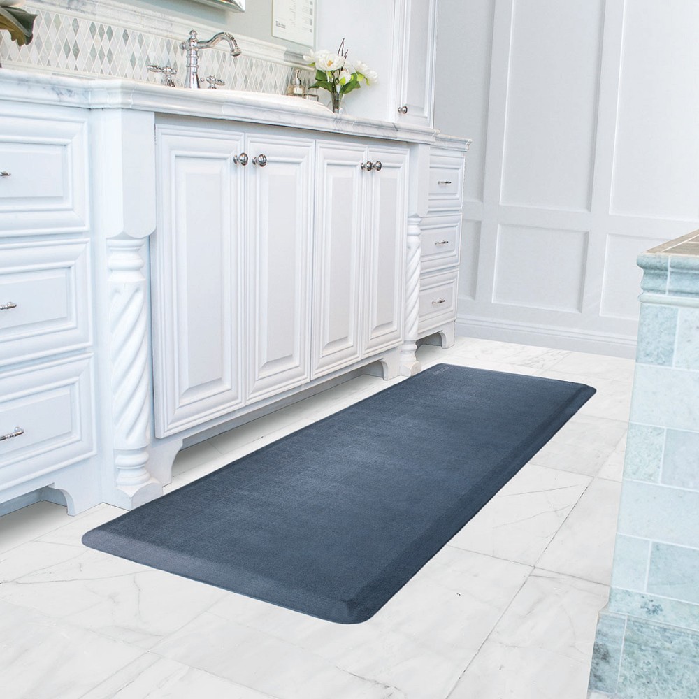 WellnessMats&#174; Anti-Fatigue Mat - Linen, Motif Collection