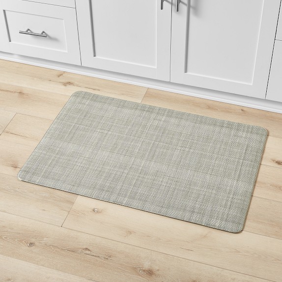 Williams Sonoma Comfort Mat, Gray | Williams Sonoma