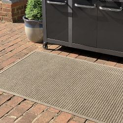 Waterhog Squares Commercial Grade Indoor/Outdoor Mat