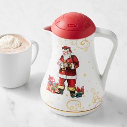 Twas the Night Before Christmas Hot Chocolate Pot