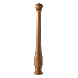 Williams Sonoma Traditional Walnut Wood Pepper Mill, 30"