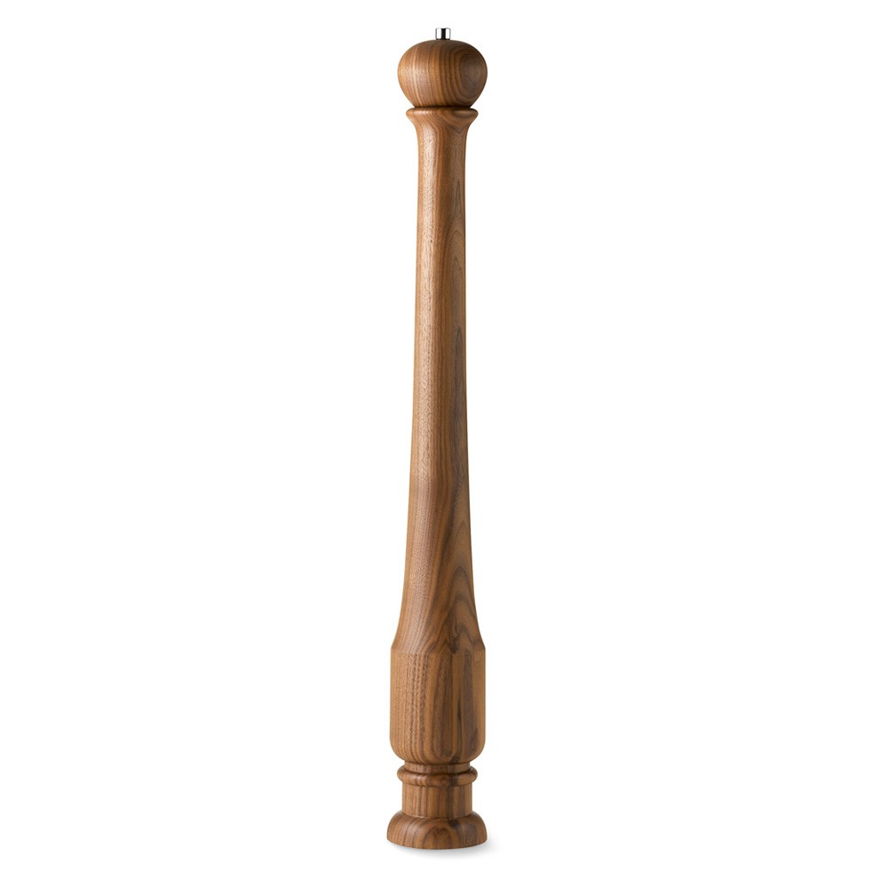 Williams Sonoma Traditional Walnut Wood Pepper Mill, 30"