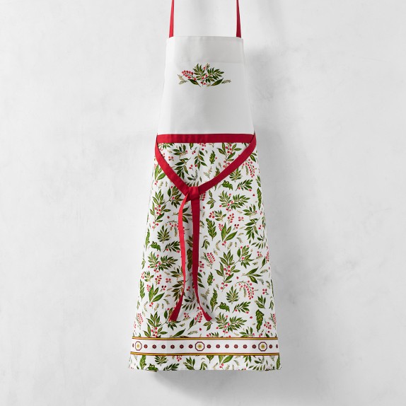 Noel Apron 