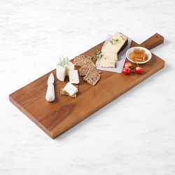 Acacia Rectangular Cheese Board, Large