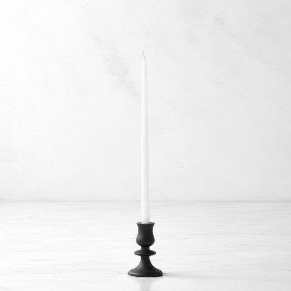 Heirloom Bronze Tiny Taper Holders