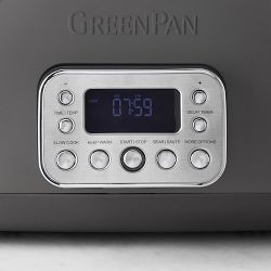 GreenPan&#8482; Elite Slow Cooker, 6-qt