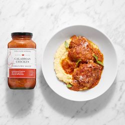 Williams Sonoma Braising Sauce, Calabrian Chicken