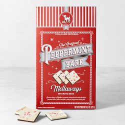 The Original™ Williams Sonoma Peppermint Bark Meltaways, 24-Piece